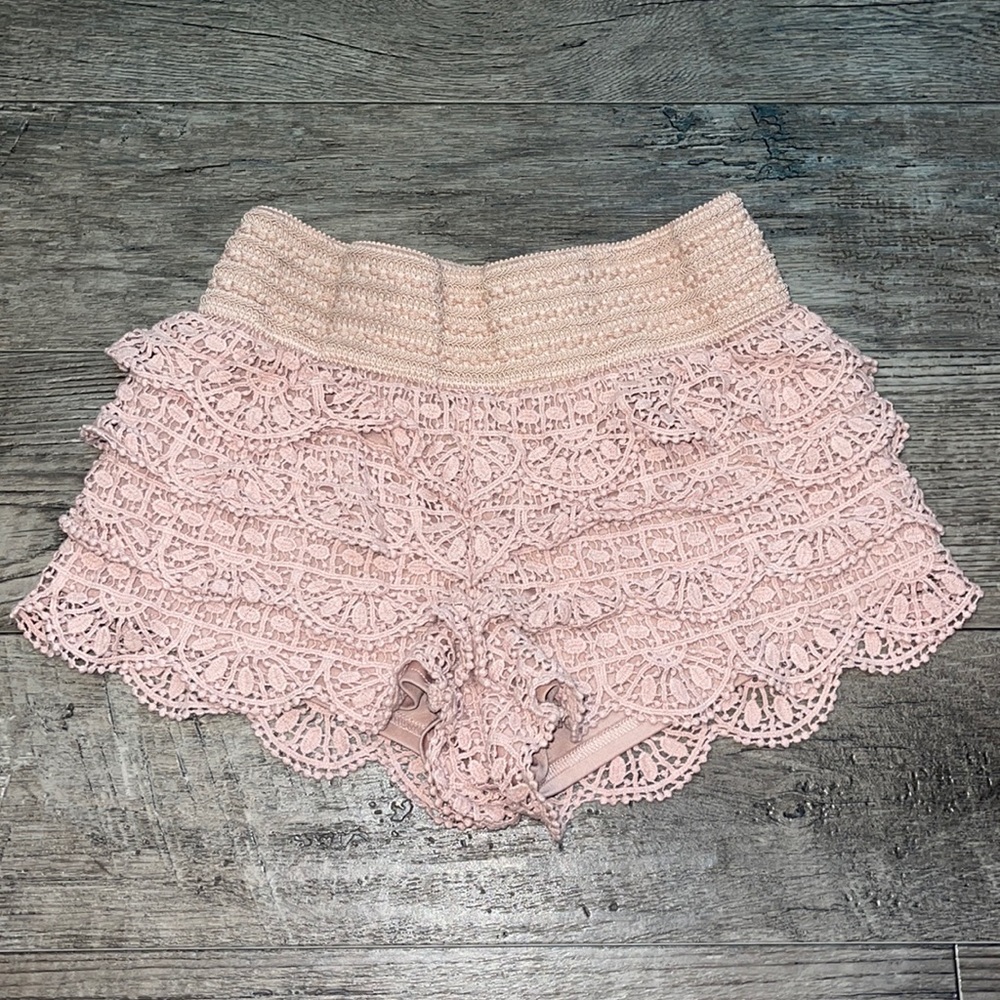 Boho Rewind Shorts